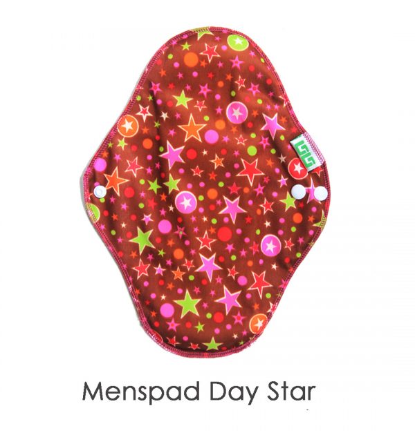 Menstrual Pad Day Star