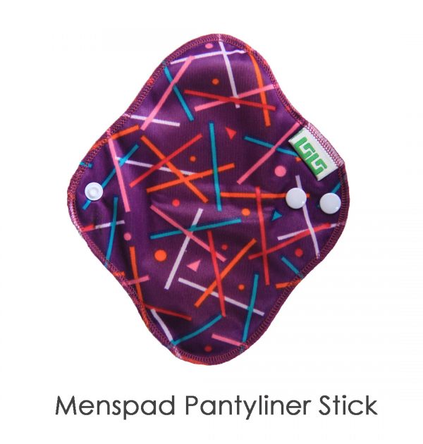 Menstrual Pad Pantyliner Stick